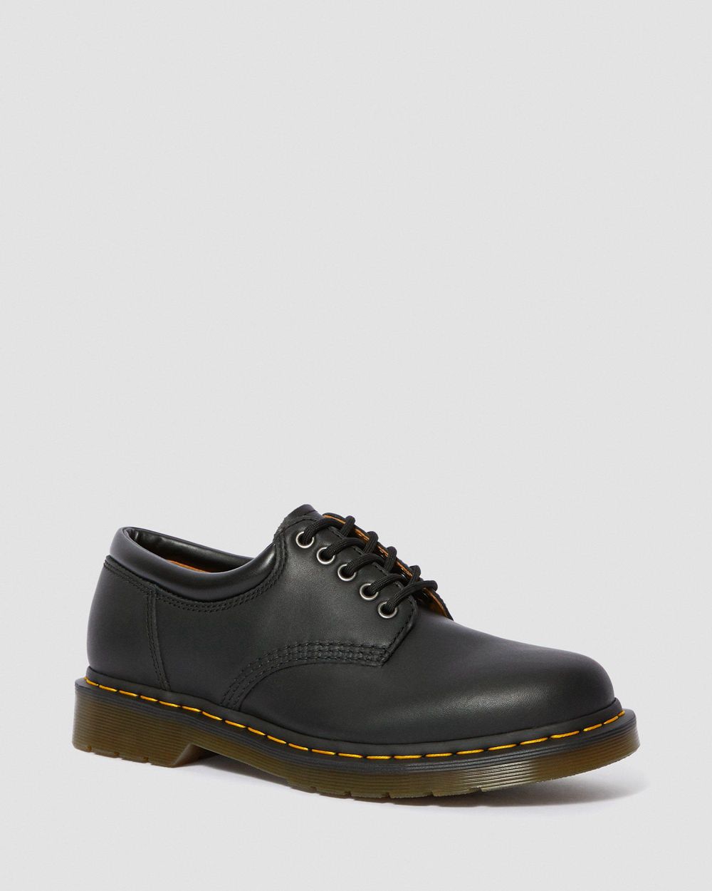 Dr Martens 8053 Nappa Kožené Casual Obuv Panske ( Čierne ) SK 654-GBKHLF